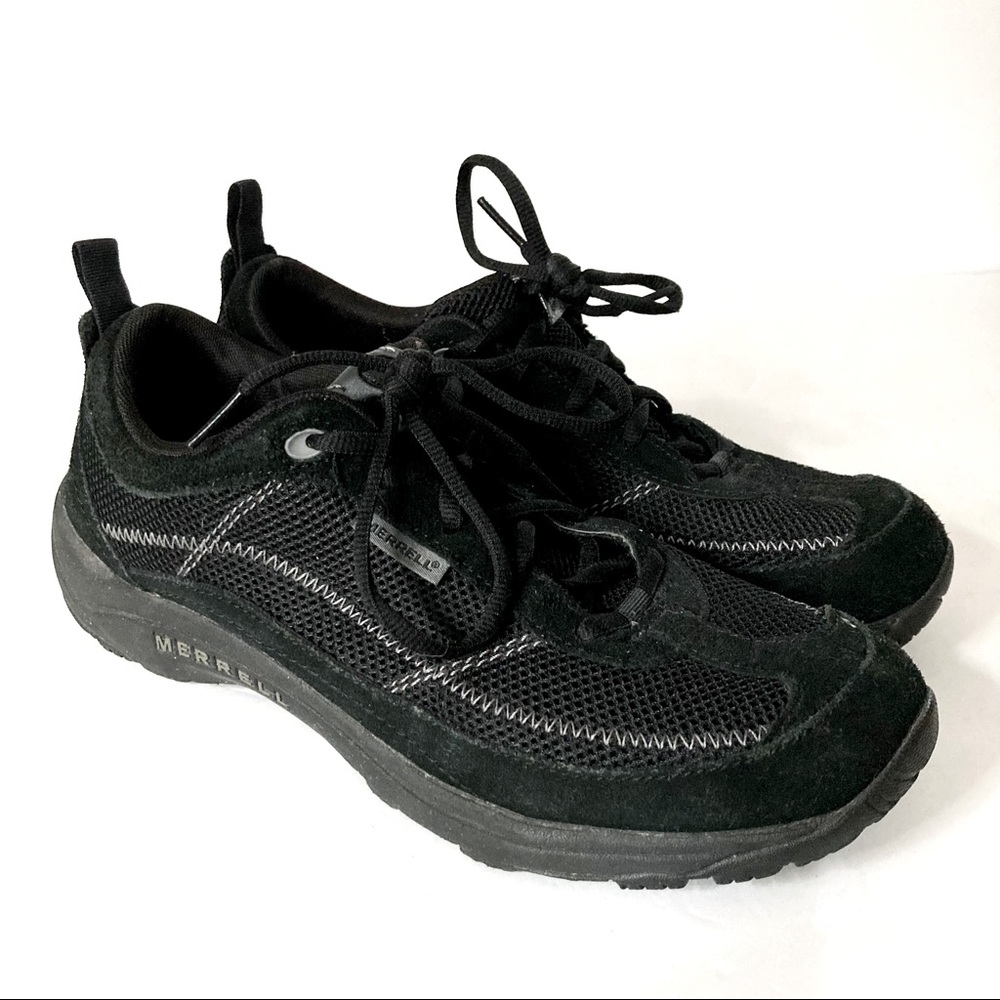 Merrell Women’s Black Performance Running Sneaker - image 2